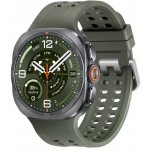 Samsung Galaxy Watch Ultra2 (LTE, 47mm) SM-L715F Silver – Zboží Živě