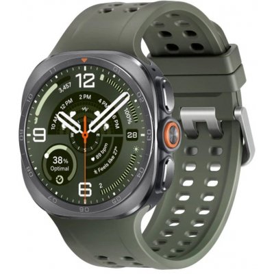 Samsung Galaxy Watch Ultra2 (LTE, 47mm) SM-L715F Silver – Zboží Živě