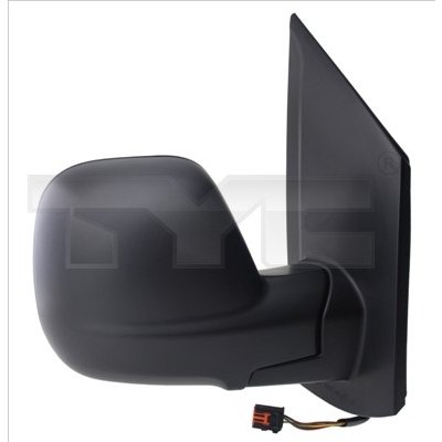 336-0133 TYC Vnější zpětné zrcátko | Zboží Auto