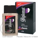 Diplomat Classic voda po holení 100 ml – Sleviste.cz