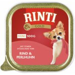 Rinti Gold Mini hovězí perlička 100 g – Hledejceny.cz