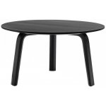 Hay Bella Coffee Ø60x32 black – Zboží Mobilmania