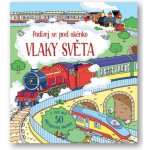 Vlaky světa - Podívej se pod okénko – Hledejceny.cz