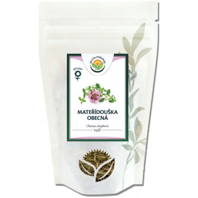 Salvia Paradise Mateřídouška nať 50 g – Zbozi.Blesk.cz