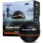 Deeper Pro+ Fishfinder nahazovací sonar WiFi s GPS – Zboží Dáma