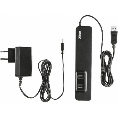 Trust Oila 7 Port USB 2.0 Hub 20576 – Zboží Mobilmania