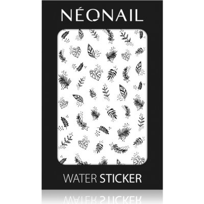 NeoNail Water Sticker NN21 nálepky na nehty – Zbozi.Blesk.cz