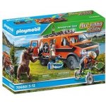 Playmobil 70660 Dobrodružná dodávka – Zbozi.Blesk.cz