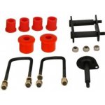 Listová péra Komplet příslušenství Nissan Navara D22 – Sleviste.cz