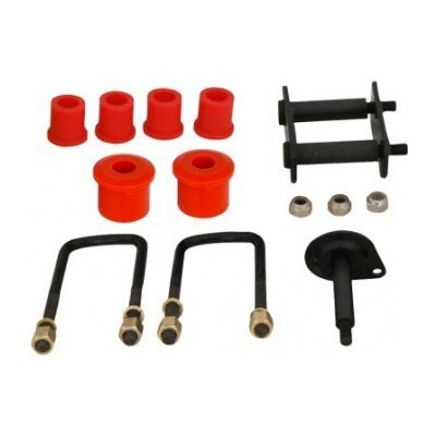 Listová péra Komplet příslušenství Nissan Navara D22 – Sleviste.cz