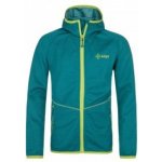 KILPI MEMPHIS JB tyrkysová Modrá mikina – Zbozi.Blesk.cz