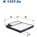 Filtr, vzduch v interiéru FILTRON K 1337-2x – Hledejceny.cz