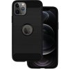 Pouzdro a kryt na mobilní telefon Apple TopQ IPHONE 11 PRO MAX Black