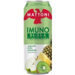 Mattoni Imuno jablko & kiwi & ananas 500 ml – Zbozi.Blesk.cz