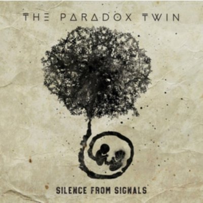 Paradox Twin - Silence From Signals CD