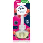 GLADE Electric Bubbly Berry náplň 20 ml – Zboží Dáma