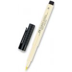 Faber-Castell 167403 Pitt Artist Pen Brush slonová kost – Zboží Mobilmania