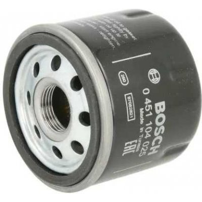 Olejový filtr BOSCH BO0451104025 – Zbozi.Blesk.cz