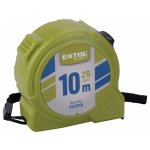 Extol Premium svinovací, 10m, šířka pásku 25mm 3159 – HobbyKompas.cz