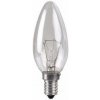 TES-LAMP žárovka 60W/230V E14 svíčková čirá