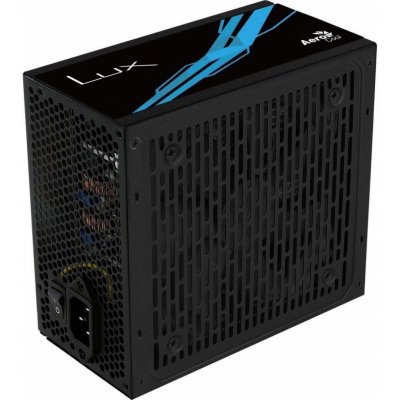 Aerocool LUX 850W AEROLUX-850-80BRONZE – Zboží Mobilmania