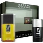 Azzaro Pour Homme EDT 100 ml + deostick 75 ml dárková sada – Hledejceny.cz