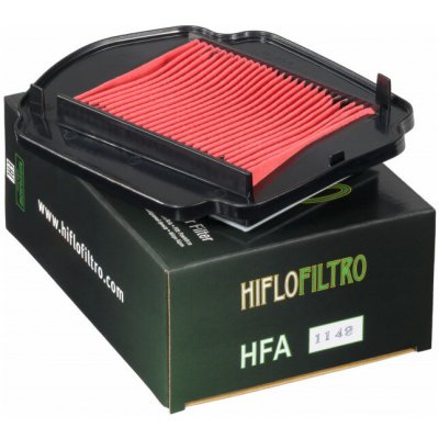 HIFLO vzduchový filtr FILTRO HFA1142 pro HONDA MSX 125 / Grom 125 2021-2026 – Hledejceny.cz