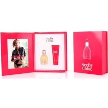 Chloé See By Chloé EDP 50 ml + tělové mléko 75 ml dárková sada