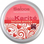 Saloos Bio Karité balzám Erotika 50 ml – Zboží Dáma
