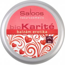 Saloos Bio Karité balzám Erotika 50ml