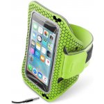 CellularLine ARMBAND RUNNING velikosti 5,2" limetková – Zbozi.Blesk.cz