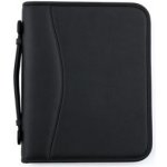 ATLANTA R25 A4 Diplomatka 4kr mat černá – Zboží Živě