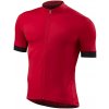 Cyklistický dres Specialized RBX Sport krátký rukáv red/blk