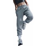 Nike W NSW PHNX FLC MR PANT STD FZ7626-063 šedá – Zboží Dáma