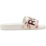 Roxy Slippy II WZT White/Crazy Pink Print – Hledejceny.cz