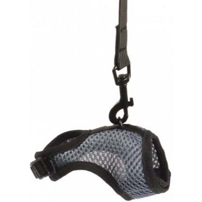 Duvo+ Vesta na procházky pro hlodavce M 7 x 10 x 2 cm x 1 m – Zboží Dáma