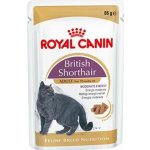 Royal Canin British Shorthair Gravy 12 X 85 g – Sleviste.cz
