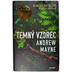 Temný vzorec - Mayne Andrew