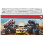Mattel Hot Wheels Auto Monster Truck mini s překvapením – Sleviste.cz