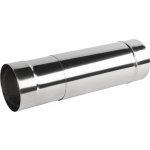 Prodmax 125 Roura 330-500 mm teleskopická 0,6mm nerez KJ05/125 – Zboží Dáma