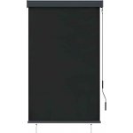 VidaXL Venkovní roleta, 100 x 250 cm, antracitová – Sleviste.cz