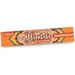 Tulasi Mandala Indické vonné tyčinky Sandalwood 20 ks – Hledejceny.cz