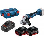 Bosch GWS 18V-10 SC Professional 0.601.9G3.40D – Hledejceny.cz