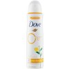 Klasické Dove Citrus a Broskev deospray 150 ml