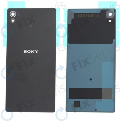 Kryt Sony Xperia Z3 + E6553 Zadní černý – Zboží Mobilmania