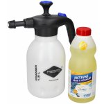 Comfort Wapka Aktivní pěna s voskem 1 l + Pěnovač 1,5 l – Zbozi.Blesk.cz