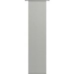 Japonská stěna na míru Saros, šedá, Uni, šířka 60 cm – Hledejceny.cz
