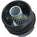 Kryt, pouzdro olejového filtru JAPANPARTS FOC-036