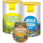 Wolfberry WF Kyselina citronová 1000 g – Zboží Mobilmania