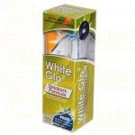 Whit Glo bělící pasta pro kuřáky 150 g + kartáček dárková sada – Zbozi.Blesk.cz